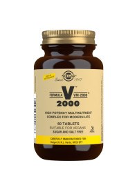 Picture of Solgar Formula VM 2000 (60 Tablets)